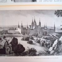 History of the Monastery of the Escorial, Antonio Rotondo, 1862