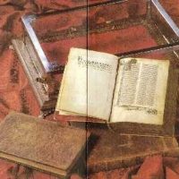 Bible of San Vicente Ferrer, c. 1275 (Number 1) *****