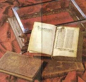 Biblia de San Vicente Ferrer, c. 1275 (número 1) *****