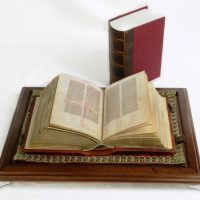 Bible of San Vicente Ferrer, c. 1275 (Number 1) ***** - Image 3