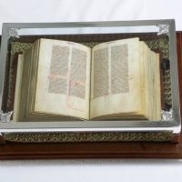 Bible of San Vicente Ferrer, c. 1275 (Number 1) ***** - Image 4