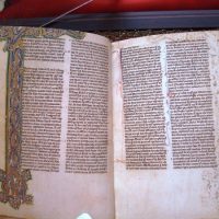 Bible of San Vicente Ferrer, c. 1275 (Number 1) ***** - Image 6