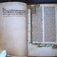 Bible of San Vicente Ferrer, c. 1275 (Number 1) ***** - Image 7