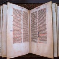 Bible of San Vicente Ferrer, c. 1275 (Number 1) ***** - Image 8
