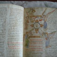 Beatus of Liebana codex Geneva, s. XI - Image 6