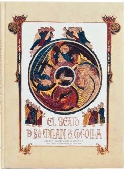 Beato de Liébana códice de San Millán de la Cogolla, s. X-XI