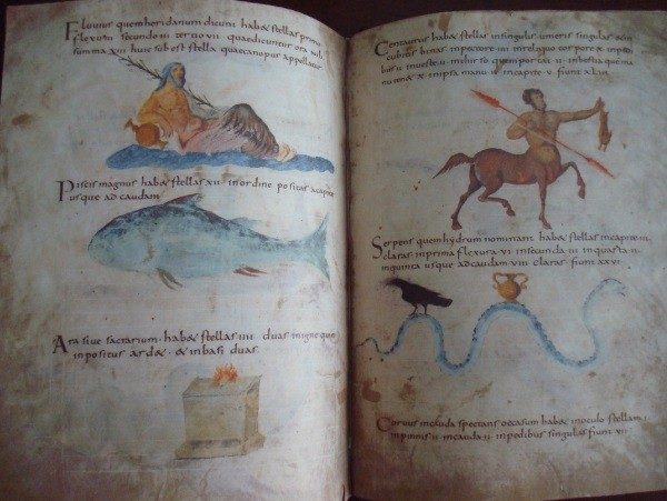 Metz Codex, s. IX