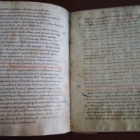 Metz Codex, s. IX - Image 4