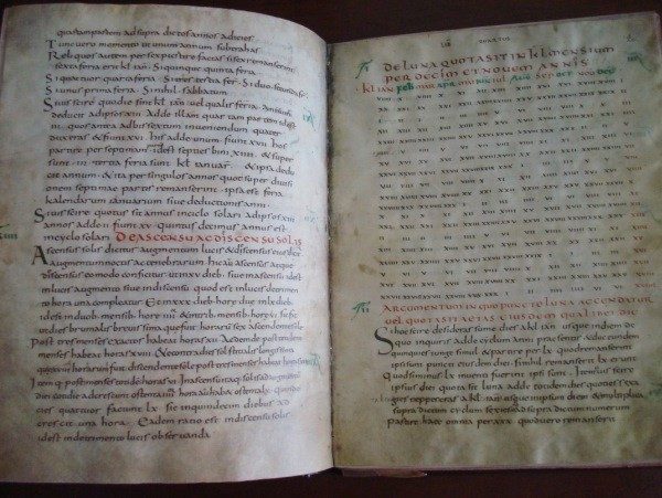 Metz Codex, s. IX - Image 4