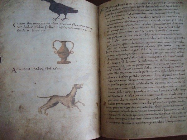 Metz Codex, s. IX - Image 5