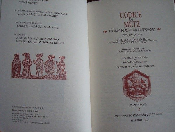 Metz Codex, s. IX - Image 6