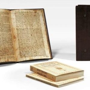 Libro Copiador de Colón (s. XV-XVI)