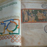 Beato de Liébana códice de Manchester, s. XII