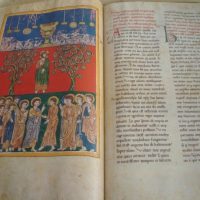 Beato de Liébana códice de Manchester, s. XII