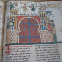 Beato de Liébana códice de Manchester, s. XII