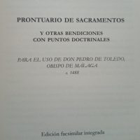 Syllabus Sacraments ..., c. 1488 (paperback) - Image 7