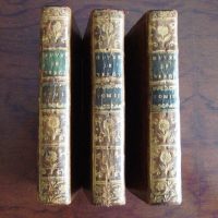 1780 Vergier, Oeuvres. Original in French