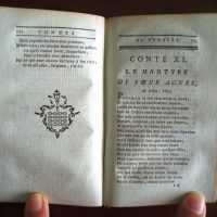 1780 Vergier, Oeuvres. Original in French - Image 6