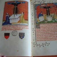 The Legend of the Holy Face, Palatino Latin Codex 1988