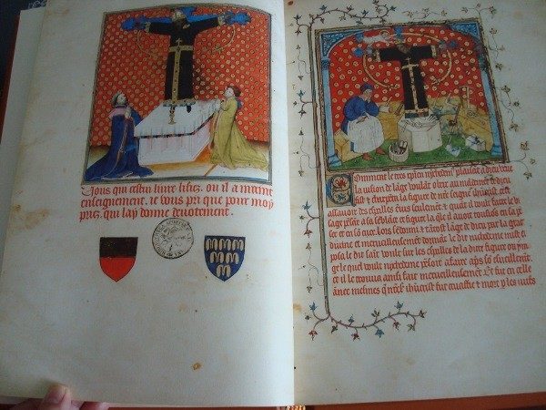 The Legend of the Holy Face, Palatino Latin Codex 1988
