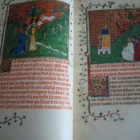 The Legend of the Holy Face, Palatino Latin Codex 1988 - Image 3