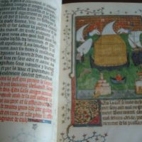 The Legend of the Holy Face, Palatino Latin Codex 1988 - Image 4