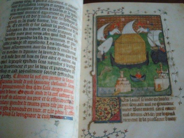 The Legend of the Holy Face, Palatino Latin Codex 1988 - Image 4