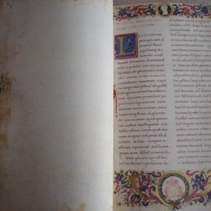 Notitia Dignitatum, códice del s. XV