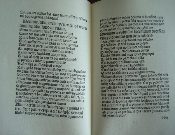 1499 Omelia sobre lo psalm Miserere mei Deus, Narcís Vinyoles