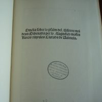 1499 Omelia sobre lo psalm Miserere mei Deus, Narcis Vinyoles - Image 4