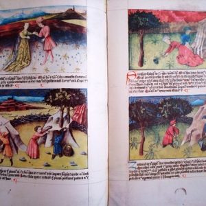 Codex C-67 Granatensis, de San Alberto Magno, s. XV