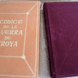 Códice de la Guerra de Troya, s. XIV