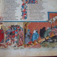 Códice de la Guerra de Troya, s. XIV