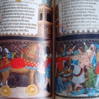Códice de la Guerra de Troya, s. XIV