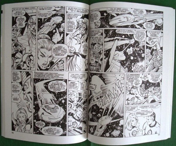 The Fantastic Four, Excelsior Library collection Marvel - Image 3