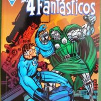 The Fantastic Four, Excelsior Library collection Marvel - Image 7