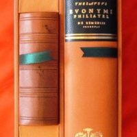 Thesaurus de Remediis Secretis, Conrad Gesner, 1557-1569, Complete work