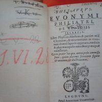 Thesaurus de Remediis Secretis, Conrad Gesner, 1557-1569, Complete work - Image 4