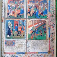 The Quest for the Holy Grail, s. XV