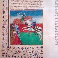 The Quest for the Holy Grail, s. XV - Image 3