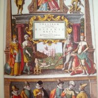 Theatrum illustriores Hispaniae urbes, 1657