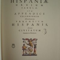 Theatrum illustriores Hispaniae urbes, 1657 - Image 3