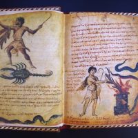 Theriaka and Alexipharmaka, Nicandro, s. X