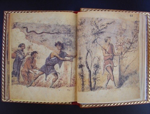 Theriaka and Alexipharmaka, Nicandro, s. X - Image 4