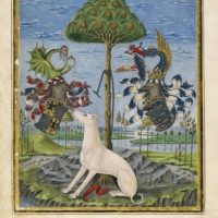 Sphaerae coelestis et planetarum descriptio (De Sphaera) - La Esfera. c. 1470 *****