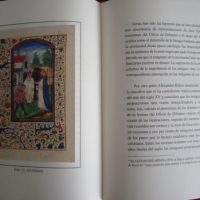 Book study of the Book Horas de la Virgen Maria, s. XV - Image 5