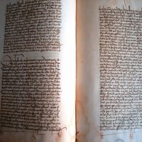 Book of Privileges. Christopher Columbus. 1498 - Image 3
