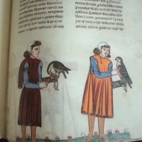 The Art of Falconry of Frederick II, 13th century (with gift of Falconry and Art) - Image 4