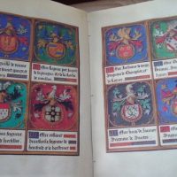 The Illustrious Order of the Golden Fleece, Codex Empress, s. XVI - Image 3
