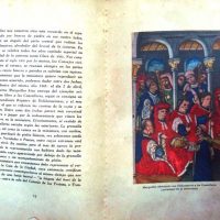 Travel around a miniature, Duran y Sanpere, 1949 - Image 6